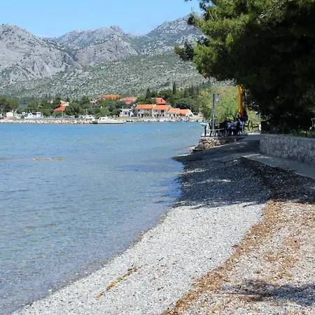By The Sea Seline, Paklenica - 6544 Apartment Starigrad Paklenica