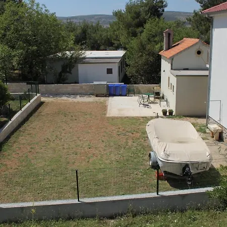 By The Sea Seline, Paklenica - 6544 Apartment *