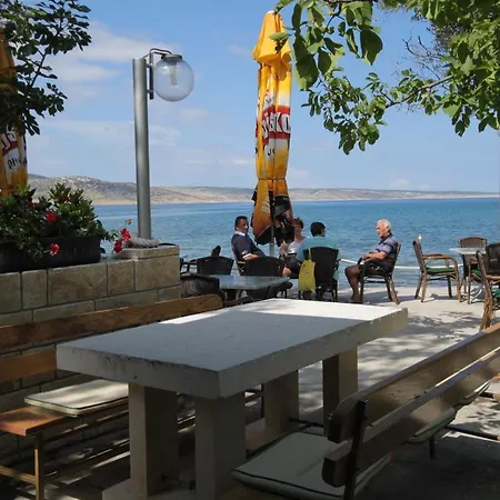 By The Sea Seline, Paklenica - 6544 아파트 스타리그라드 파클레니차