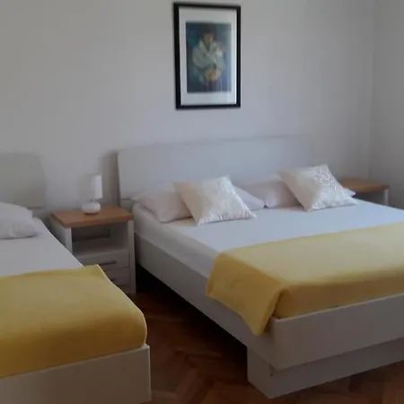 Apartment By The Sea Seline, Paklenica - 6544