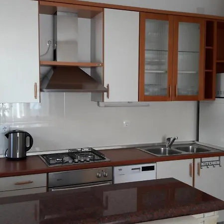 Apartment By The Sea Seline, Paklenica - 6544 Starigrad Paklenica