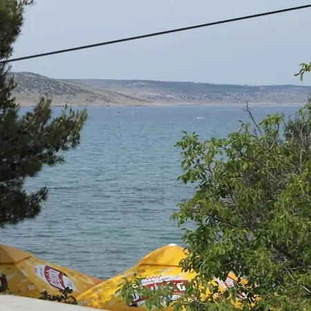 Apartment By The Sea Seline, Paklenica - 6544