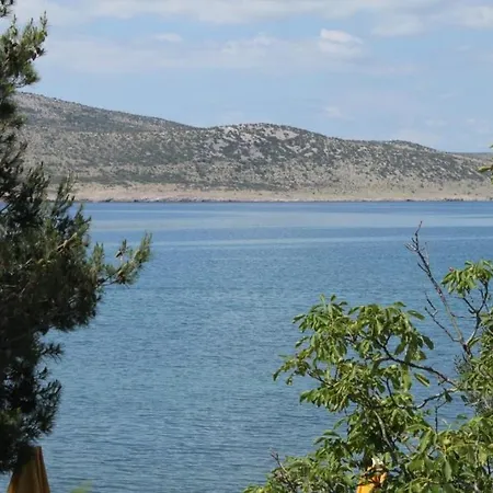 Apartment By The Sea Seline, Paklenica - 6544
