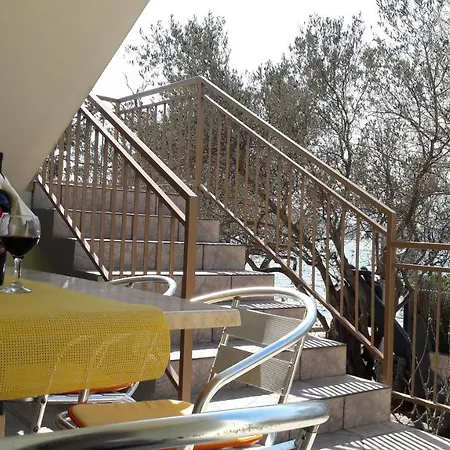 By The Sea Seline, Paklenica - 6544 Apartment *