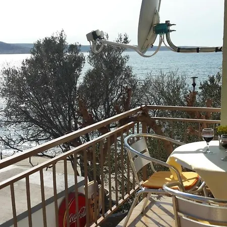 By The Sea Seline, Paklenica - 6544 Apartment *
