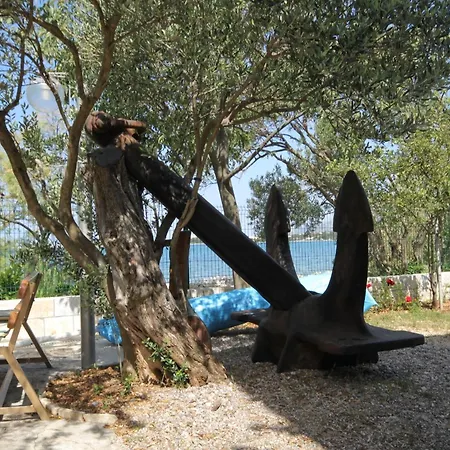 Διαμέρισμα By The Sea Seline, Paklenica - 6544 *