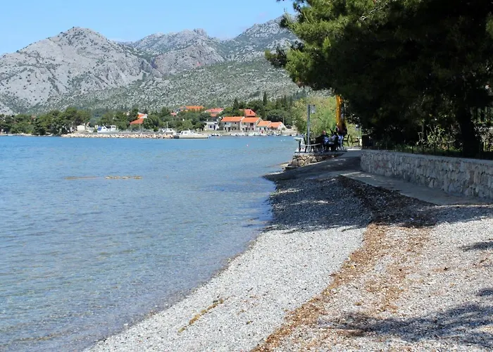 By The Sea Seline, Paklenica - 6544 Διαμέρισμα Starigrad Paklenica