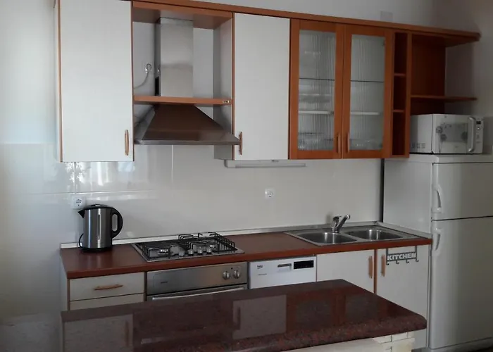Διαμέρισμα By The Sea Seline, Paklenica - 6544 Starigrad Paklenica
