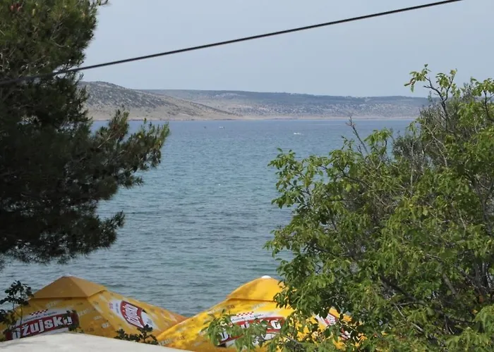 Апартаменты By The Sea Seline, Paklenica - 6544