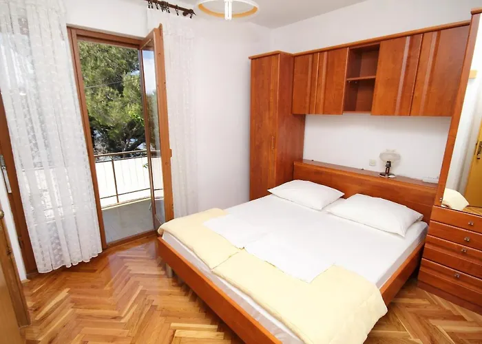 Διαμέρισμα By The Sea Seline, Paklenica - 6544 Starigrad Paklenica