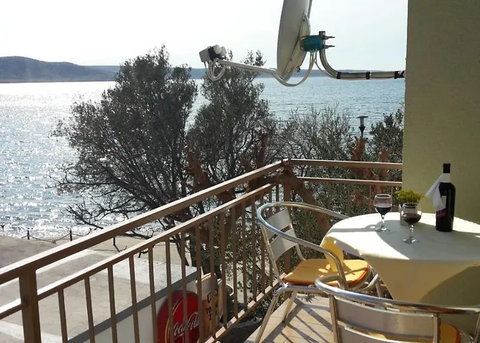By The Sea Seline, Paklenica - 6544 Апартаменты *