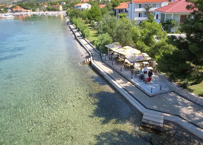 By The Sea Seline, Paklenica - 6544 Стариград-Пакленица