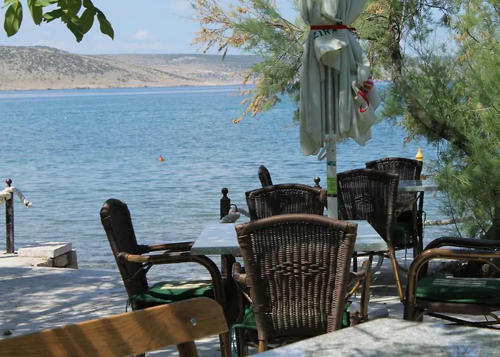 Διαμέρισμα By The Sea Seline, Paklenica - 6544 Starigrad Paklenica