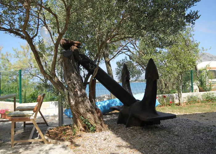 Διαμέρισμα By The Sea Seline, Paklenica - 6544 *
