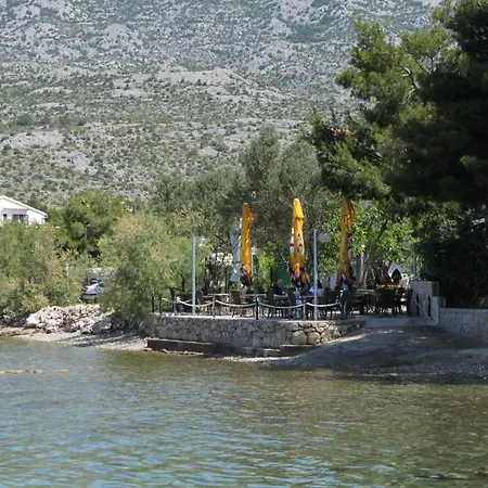 Апартаменты By The Sea Seline, Paklenica - 6544 *