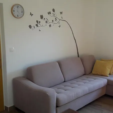 By The Sea Seline, Paklenica - 6544 アパート *