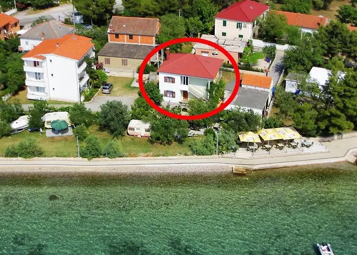 By The Sea Seline, Paklenica - 6544 Starigrad Paklenica