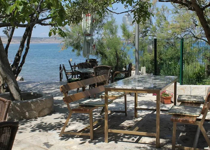 Διαμέρισμα By The Sea Seline, Paklenica - 6544