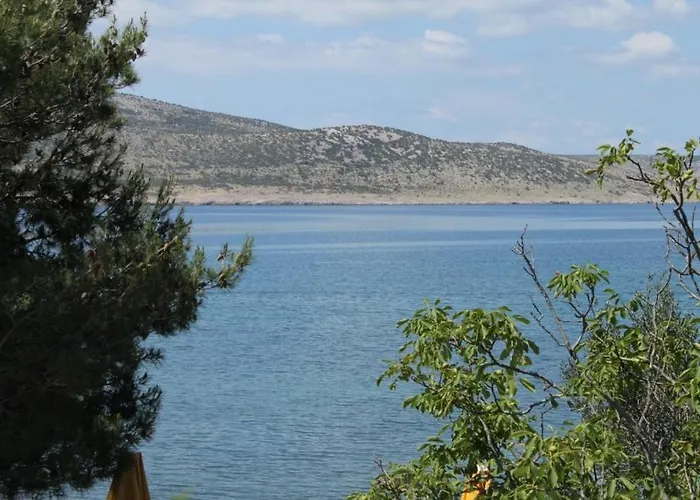 Appartement By The Sea Seline, Paklenica - 6544