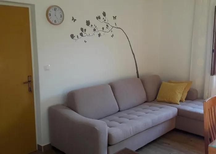 By The Sea Seline, Paklenica - 6544 Appartement *